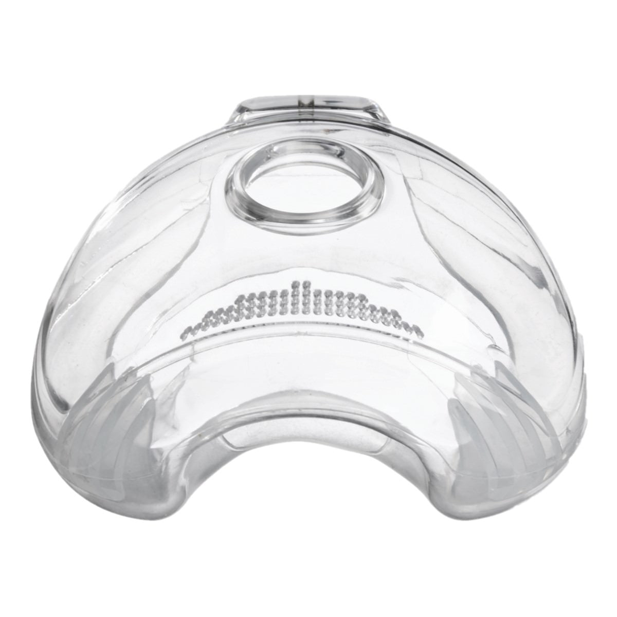Stock photo of Philips Respironics Amara View full face CPAP mask replacement headgear