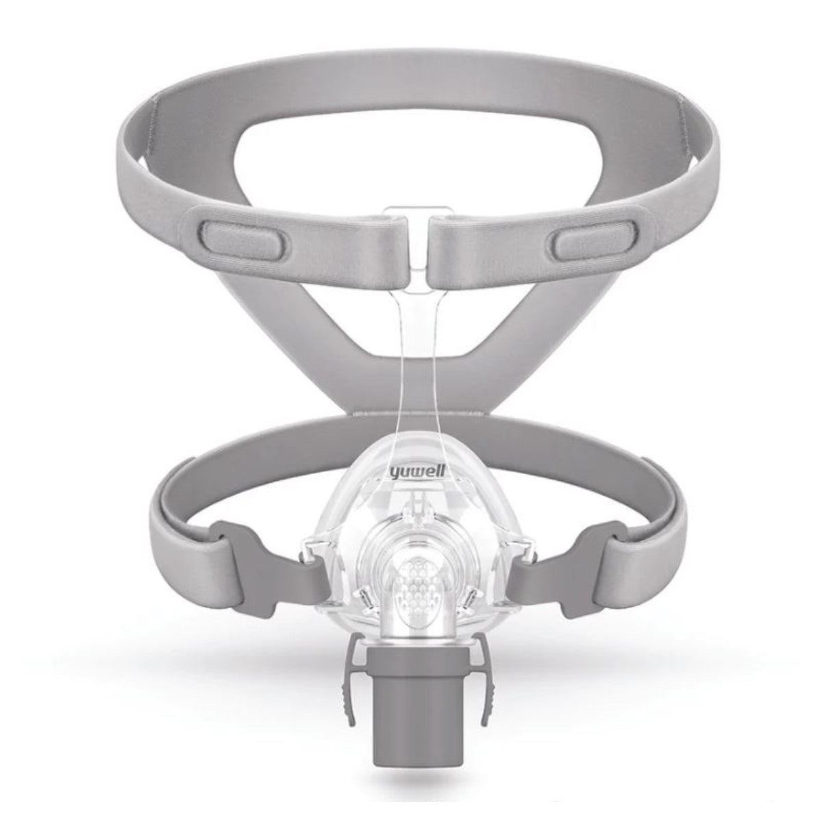Stock photo of Yuwell AmeriFlex Comfort nasal CPAP mask with headgear