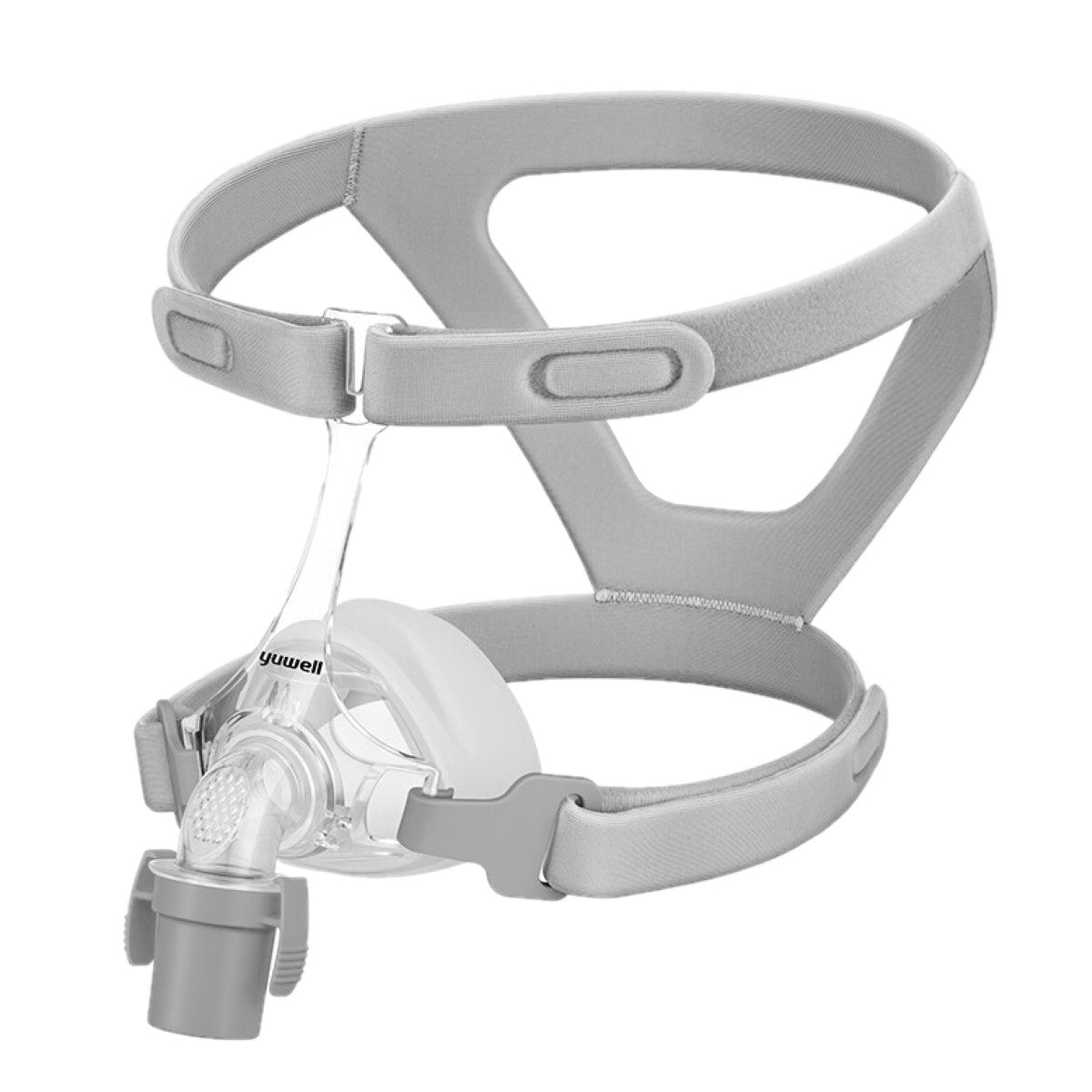 Stock photo of Yuwell AmeriFlex Comfort nasal CPAP mask with headgear