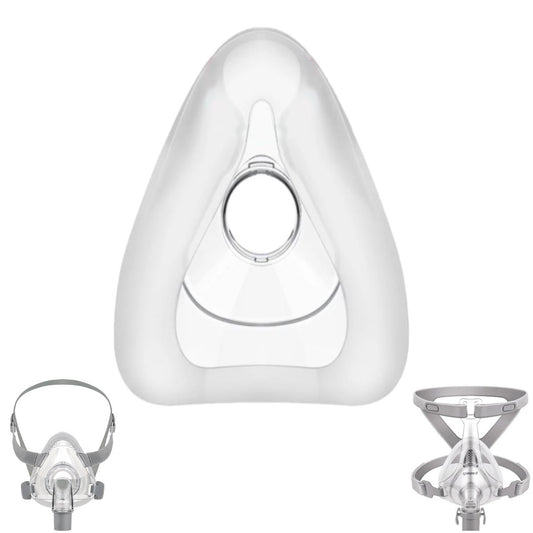 Stock photo of Yuwell AmeriFlex full face CPAP mask cushion seal
