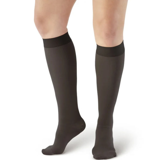Stock photo of Ames Walker Style 200 Knee High Compression Socks