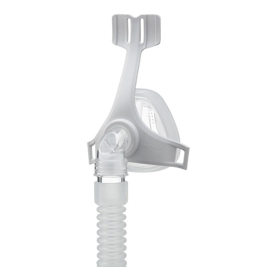 Stock photo of Apex Medical Wizard 310 nasal CPAP mask kit without headgear