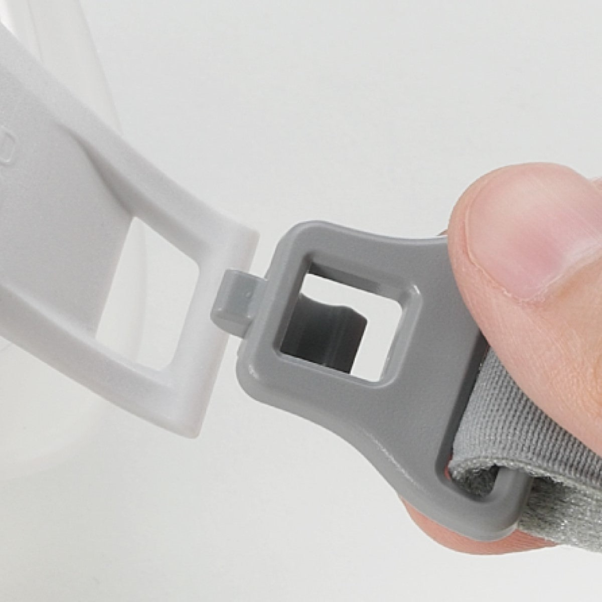 Stock photo of Apex Medical Wizard 310 nasal CPAP mask headgear clip