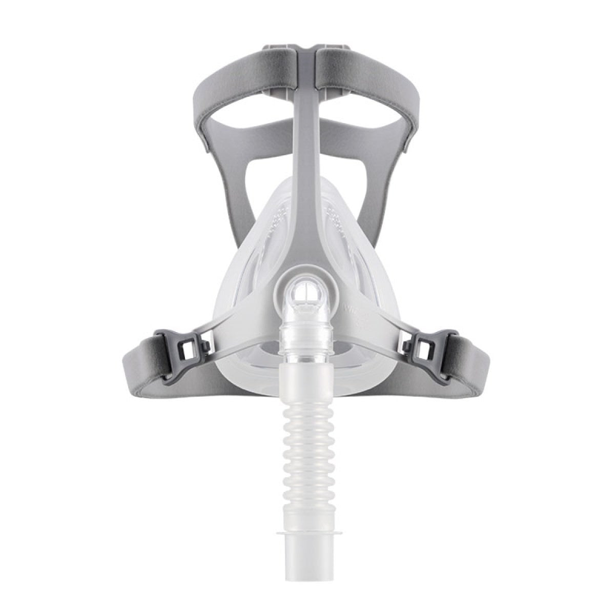 Stock photo of Apex Medical Wizard 320 full face CPAP mask with headgear