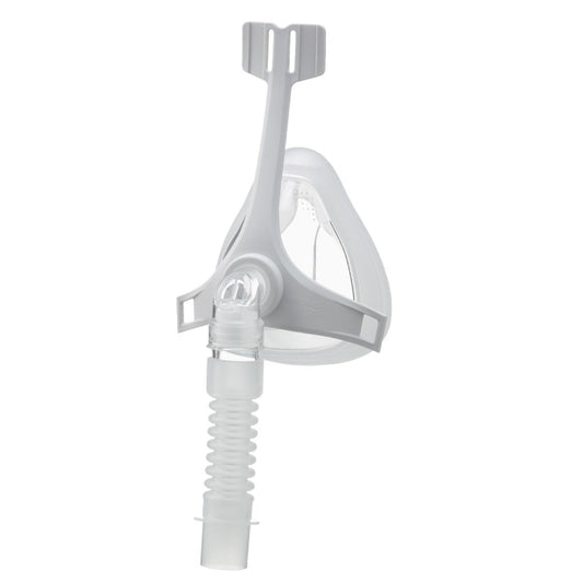 Stock photo of Apex Medical Wizard 320 full face CPAP mask without headgear