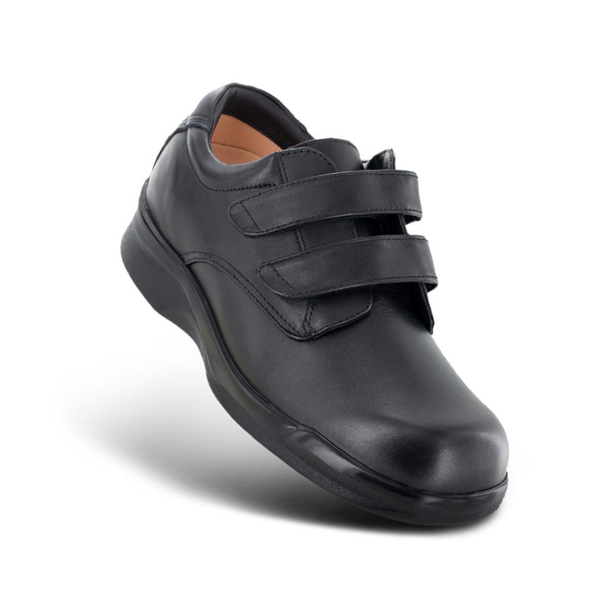 Stock photo of Apex Foot Apex Mens Casual Dress Diabetic Shoes