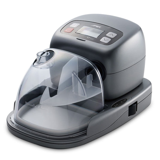 Stock photo of Apex Medical Apex XT Auto CPAP Machine with Humidifier