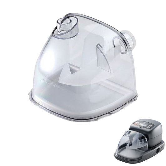 Stock photo of Apex XT Auto CPAP Machine Water Chamber