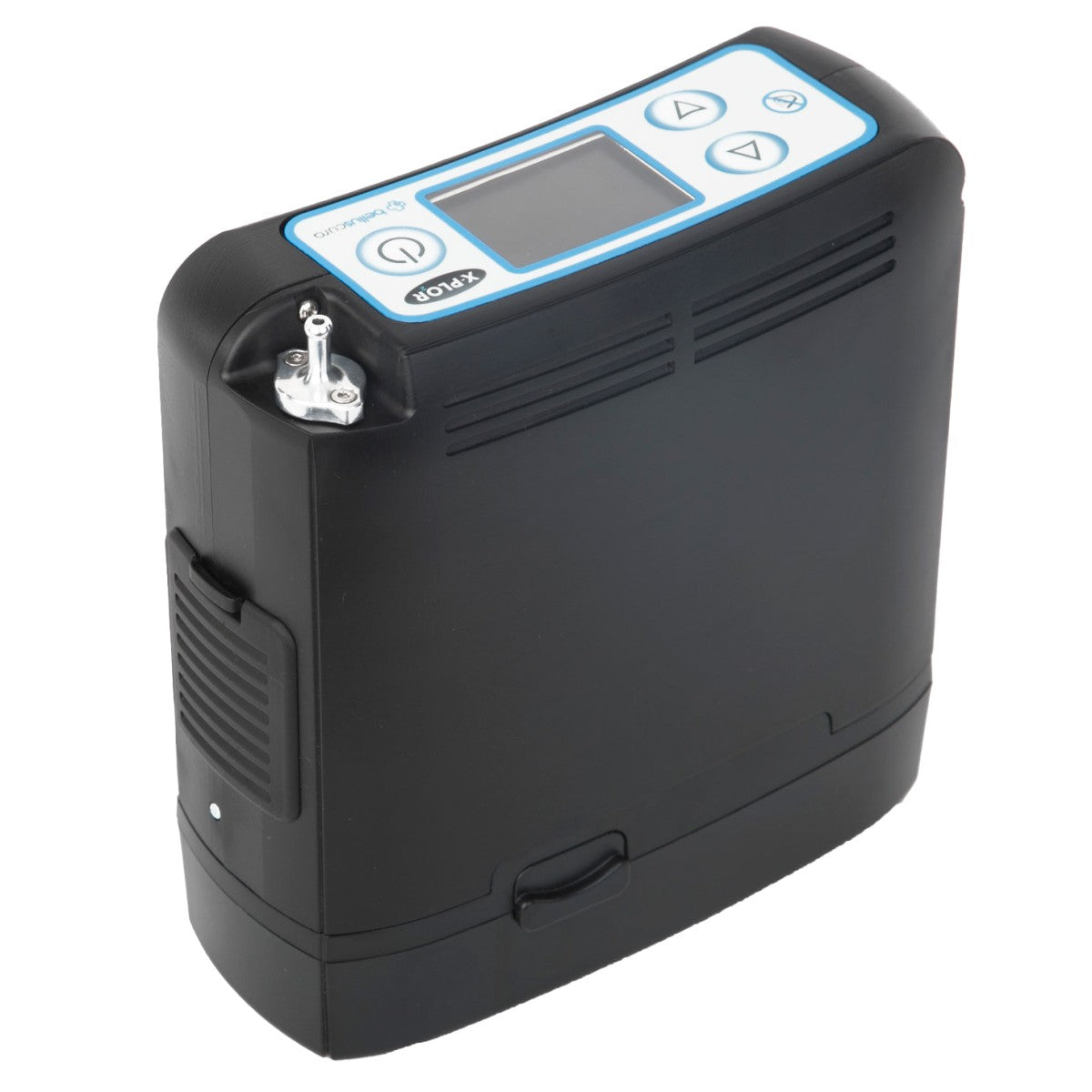 Bellascura Portable Oxygen Concentrator - Top View W/O Bag