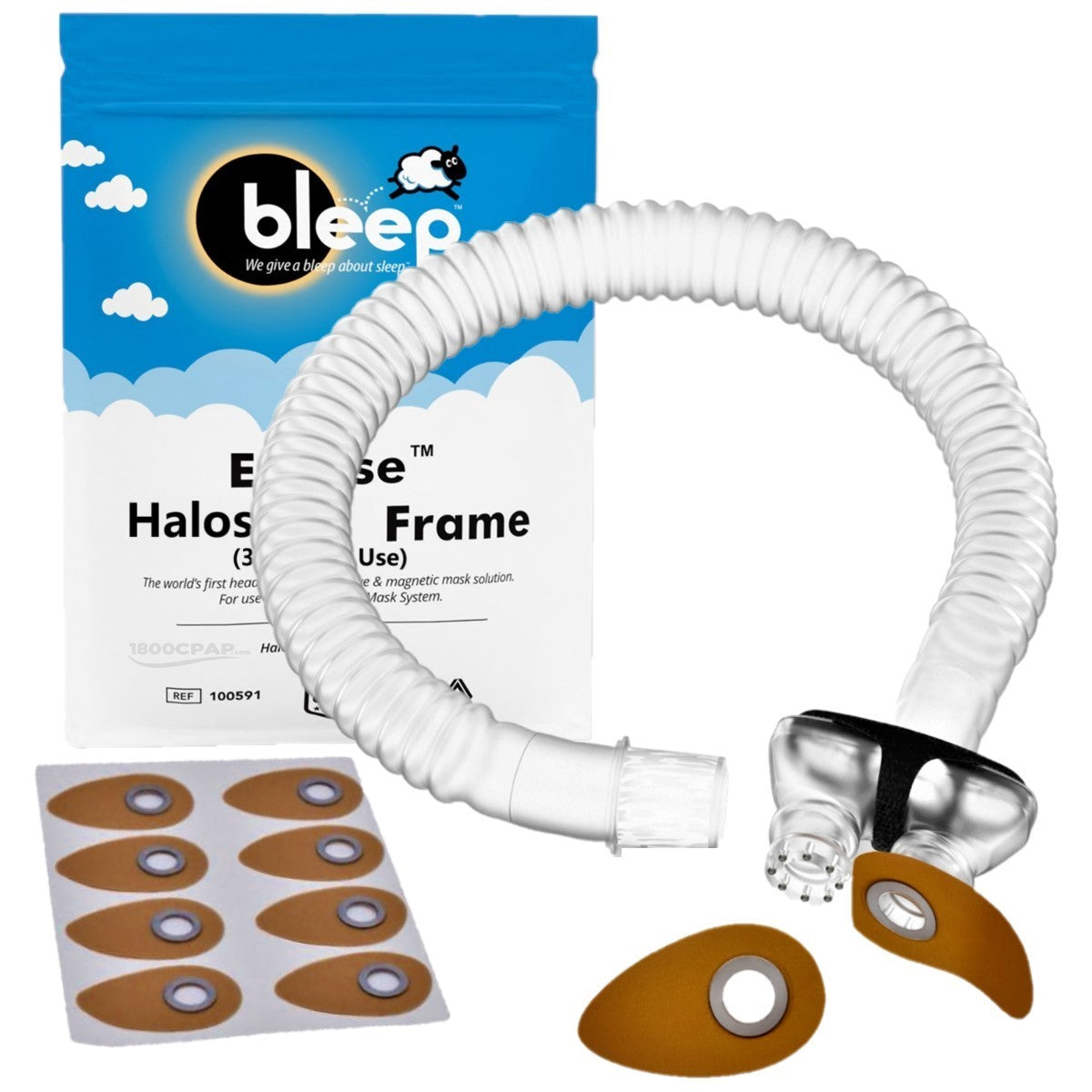 Stock photo of Bleep Eclipse Halos Starter Kit