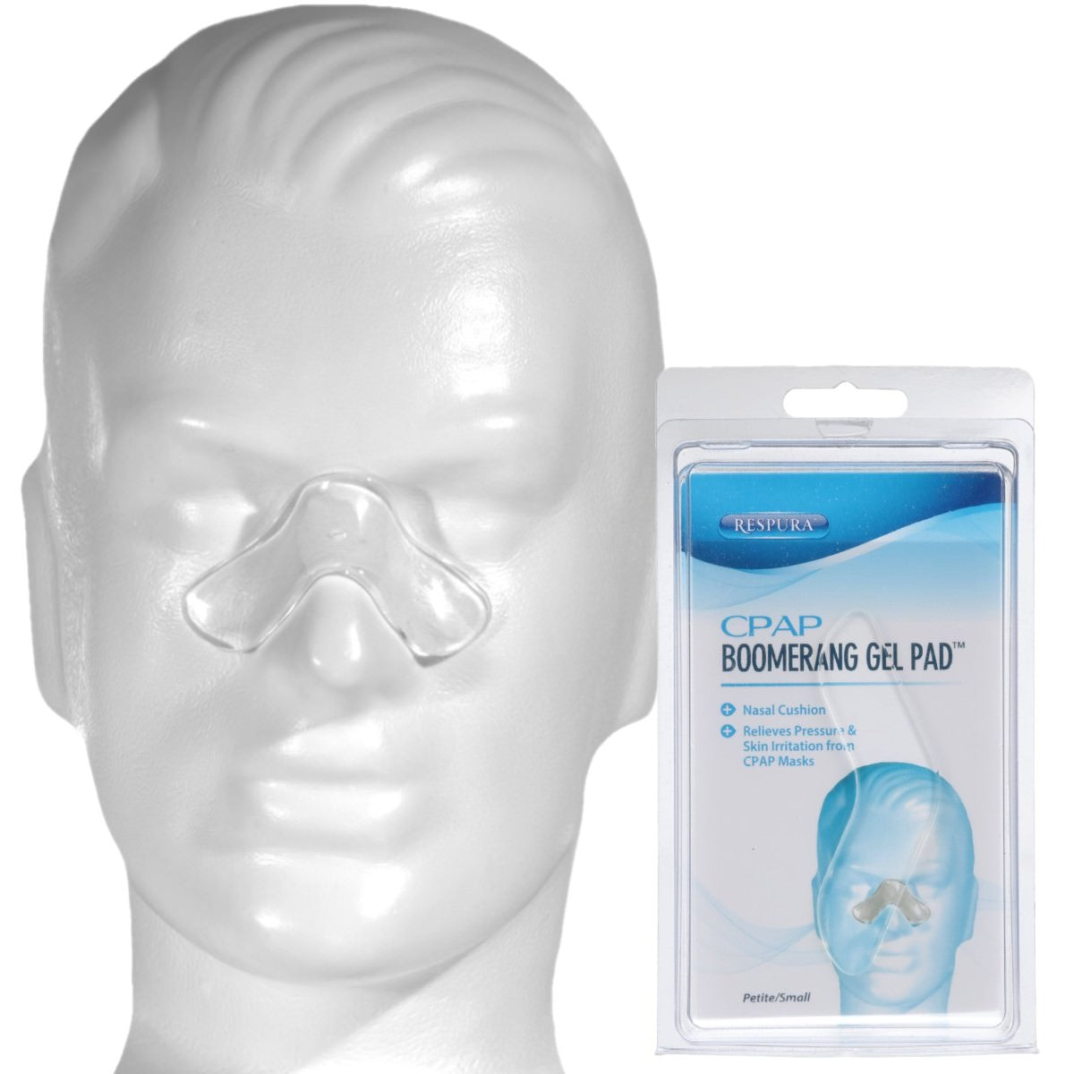 Stock photo of AG Industries CPAP Comfort Gel Pads