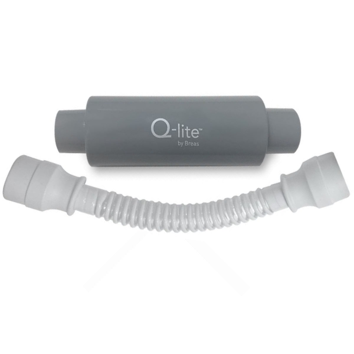 Stock Image of Breas HDM Inline Muffler Q-Lite Kit