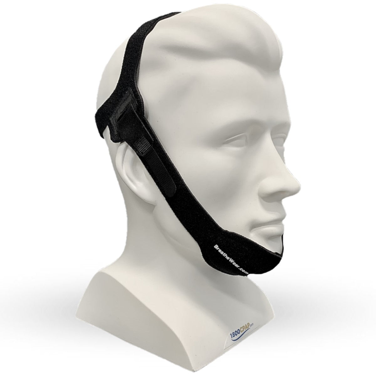 Stock photo of BreatheWear Halo CPAP Mask Chin Strap