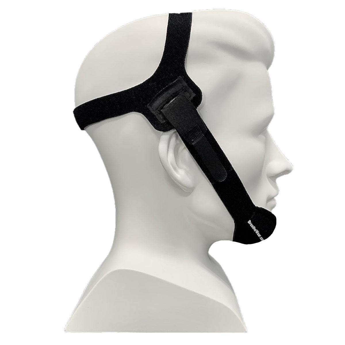 Stock photo of BreatheWear Halo CPAP Mask Chin Strap