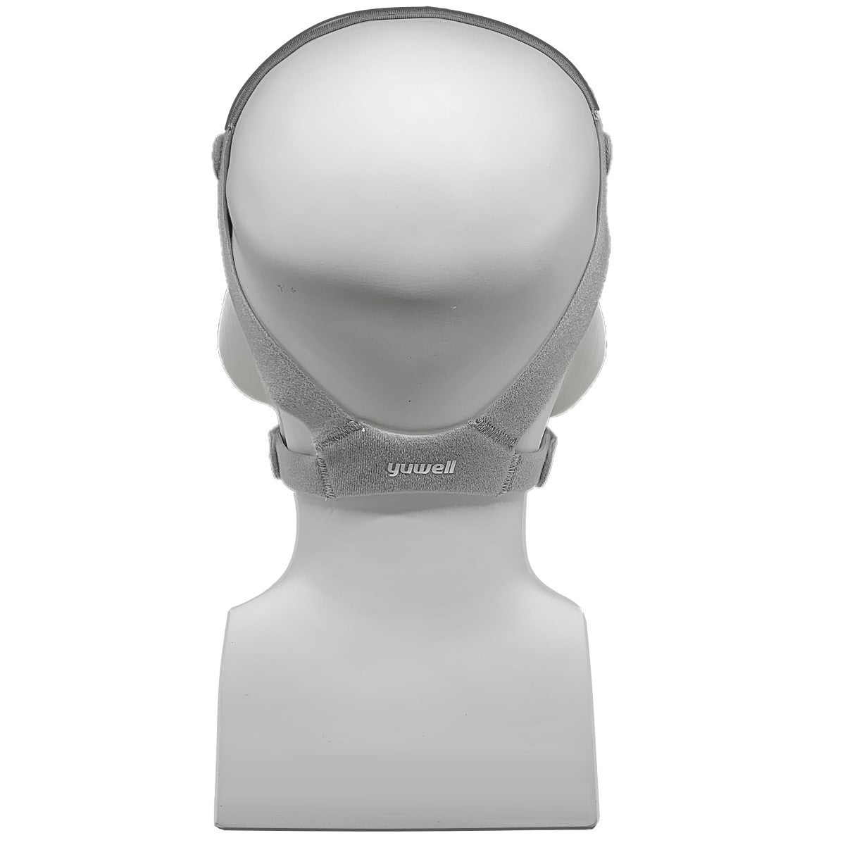 Stock photo of Yuwell BreathWear full face CPAP mask headgear