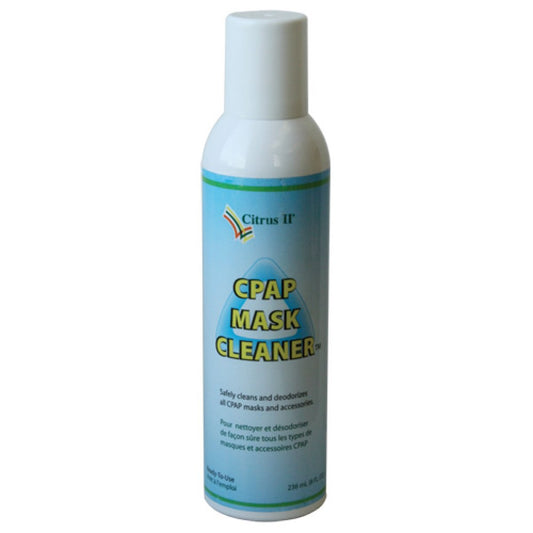 Stock photo of Beaumont Citrus II CPAP Mask Cleaner Spray 8 Ounces