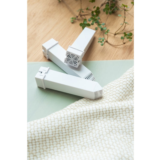 Stock photo of Motif Medical Clean Z CPAP Machine Filters 3 Pack