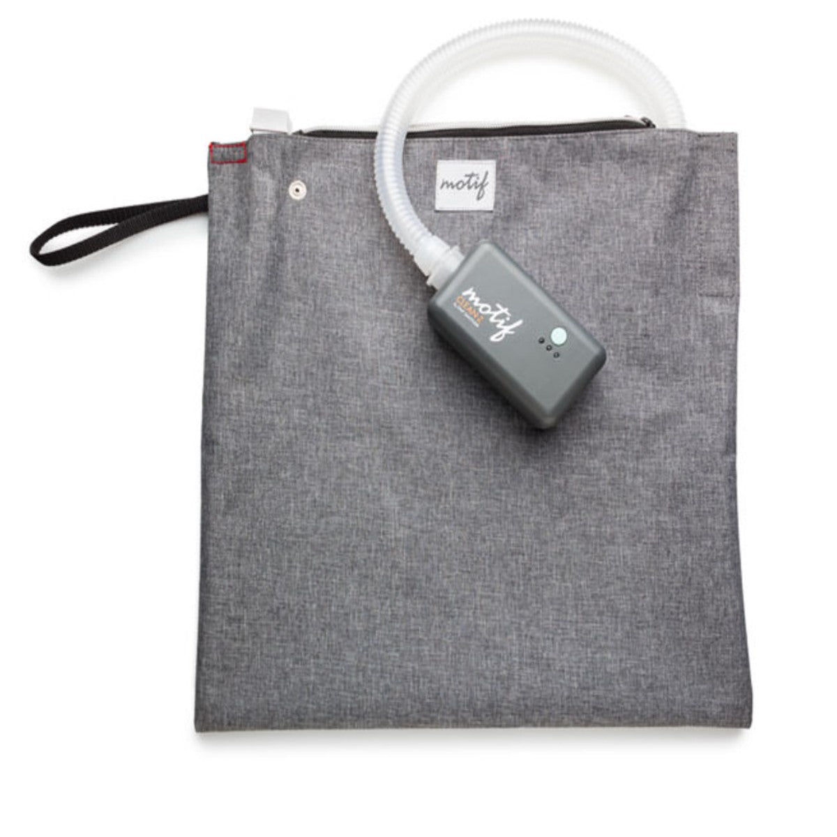 Stock photo of Motif Medical Clean-Z CPAP Sanitizer Bag