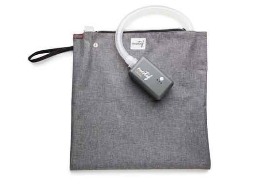 Stock photo of Motif Medical Clean Z CPAP Sanitizer Bag