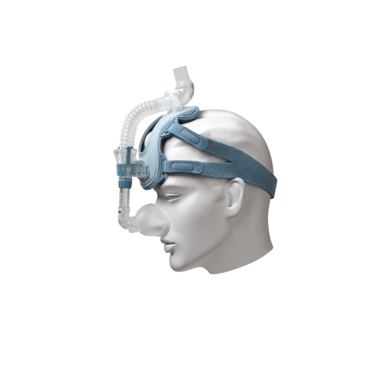 Stock photo of Philips Respironics ComfortLite 2 nasal and nasal pillow CPAP mask with headgear