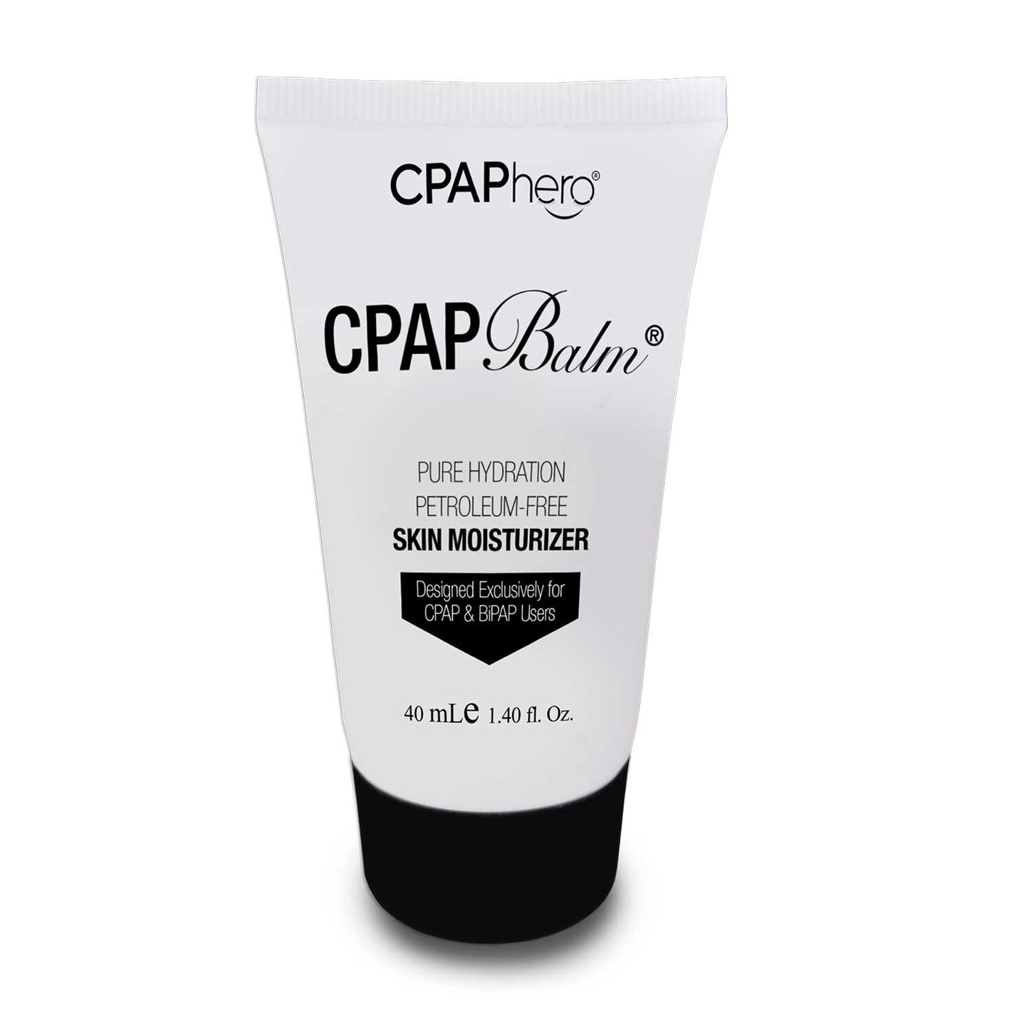Stock photo of CPAPhero CPAP Balm Skin Moisturizer