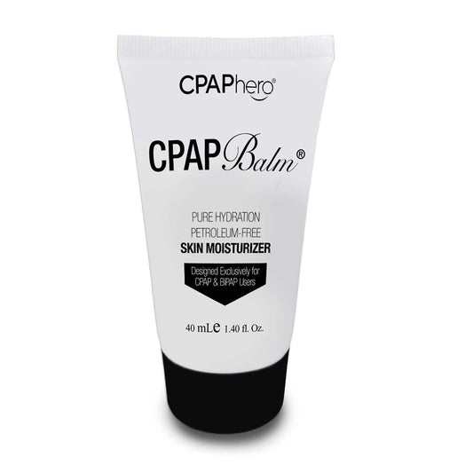 Stock photo of CPAPhero CPAP Balm Skin Moisturizer