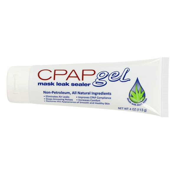 Stock photo of CPAP Gel Mask Leak Sealer