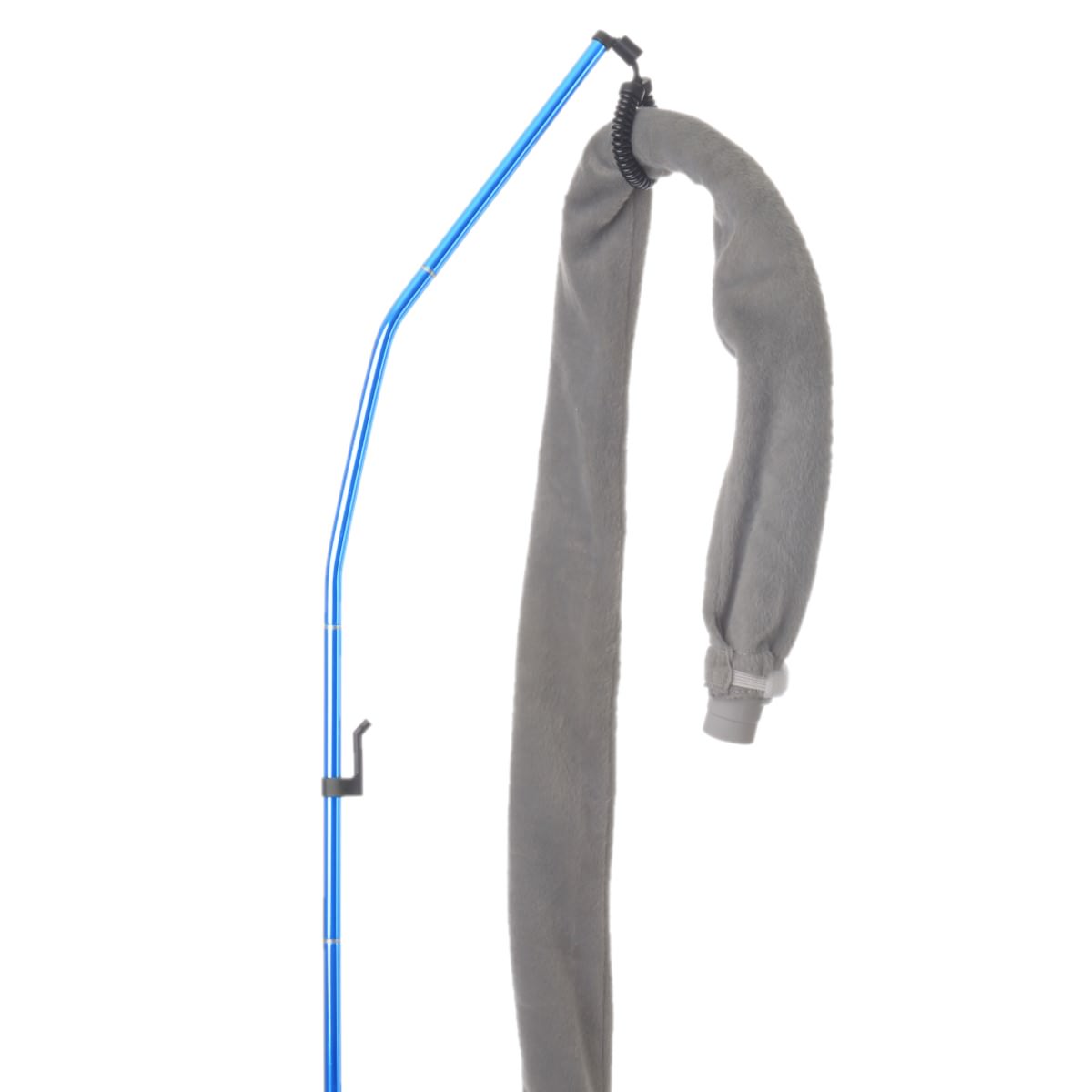 Stock photo of Arden Innovations CPAP tubing hose lift system