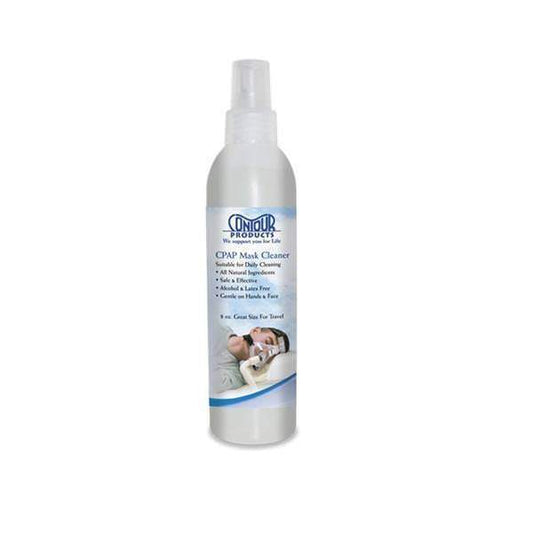 Stock photo of Contour Products CPAP Mask Cleaner Spray 8 Ounce