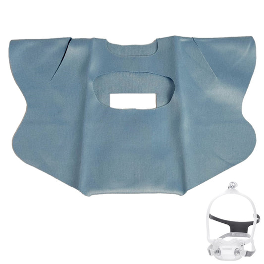 Stock photo of Pad A Cheek full face CPAP mask liner