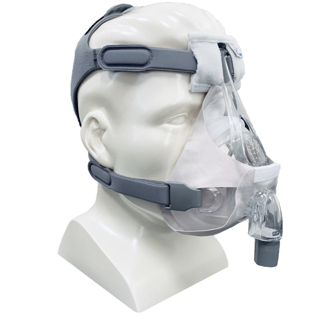 Stock photo of Pad A Cheek full face CPAP mask liner Style S