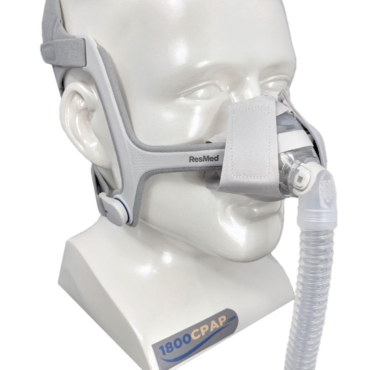 Stock photo of Pad A Cheek nasal CPAP mask liner Style N