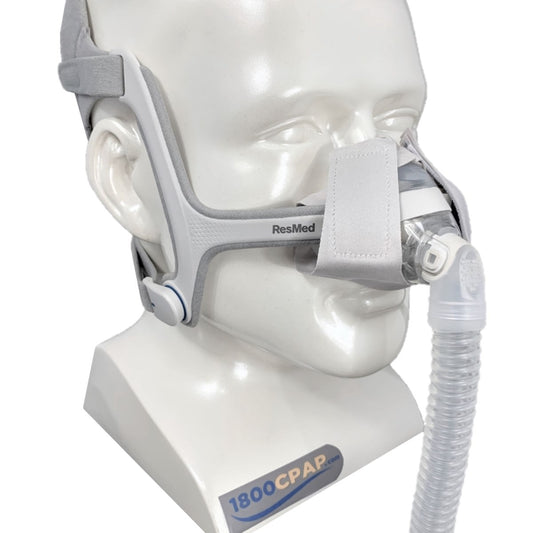Stock photo of Pad A Cheek nasal CPAP mask liner Style N