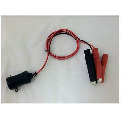 Stock Image of CPAP or Bi-Level Machine - 12V Battery Clip for DeVilbiss IntelliPAP Models