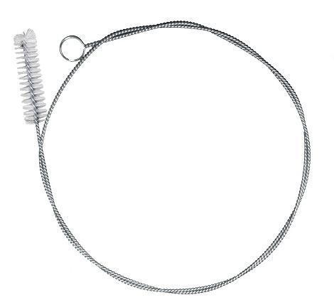 Stock Image of CPAP Tubing Brush