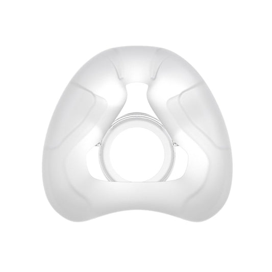 Stock photo of ResMed AirFit N20 Series nasal CPAP mask cushion