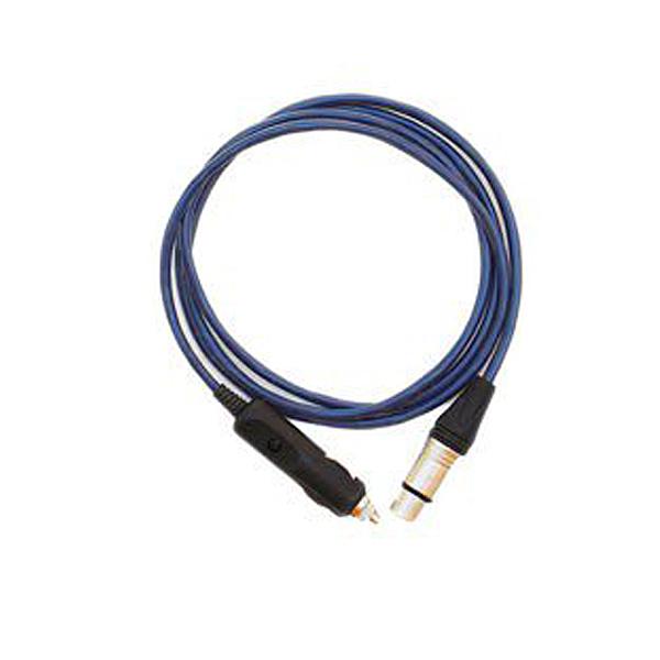 Stock Image of DC Power Cord for OxLife Independence Portable Oxygen Concentrator