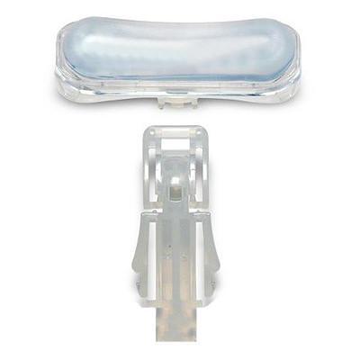 Stock Image of DeVilbiss EasyFit Forehead Replacement Cushion Silicone