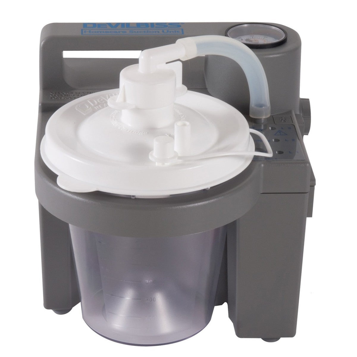 Stock Image of DeVilbiss Home Care Suction Unit