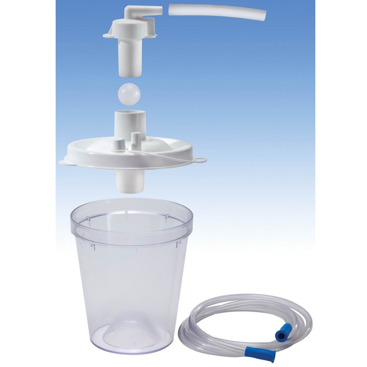 Stock photo of Drive DeVilbiss Medical HomeCare Suction Unit