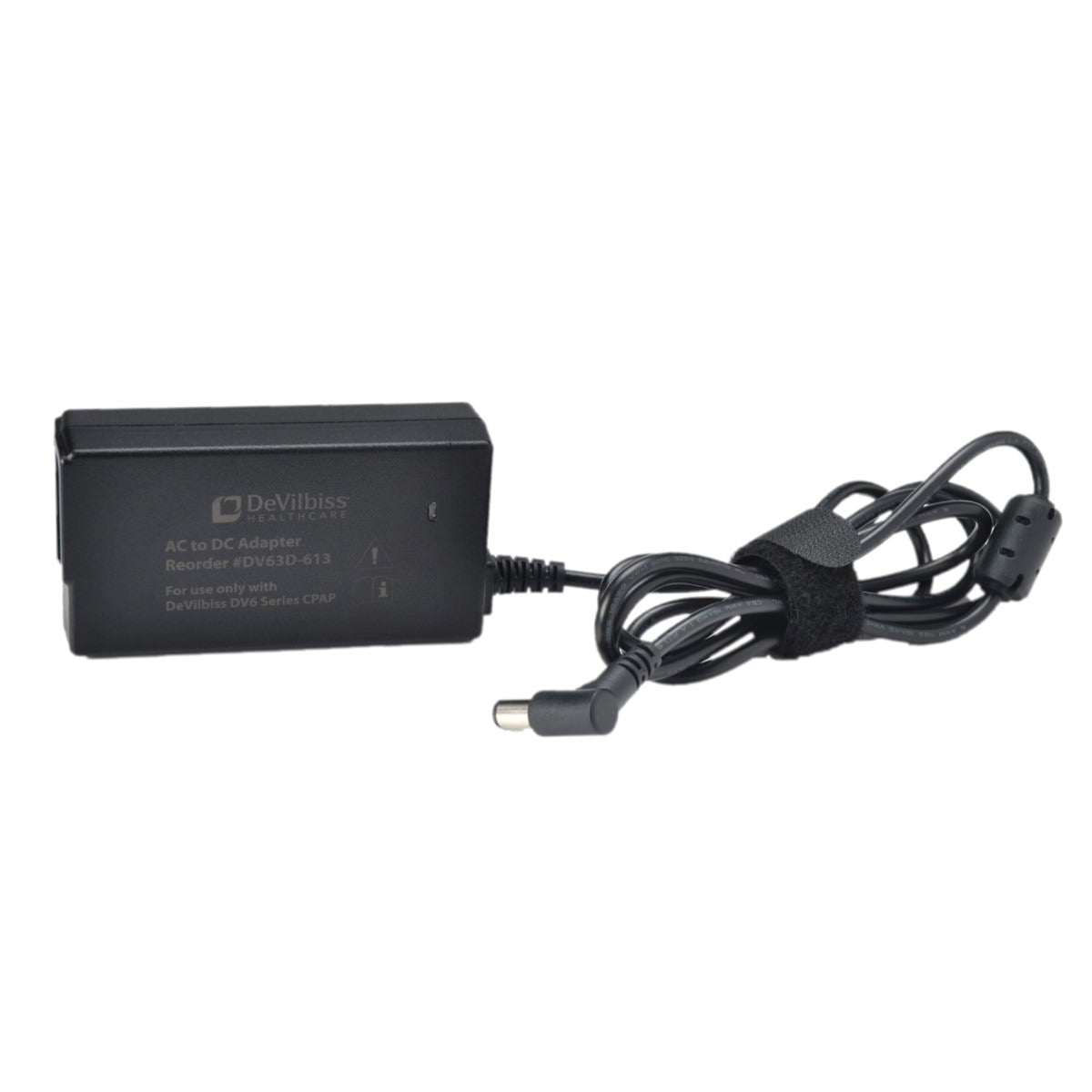Stock Image of DeVilbiss IntelliPAP 2 Ac to DC Adapter