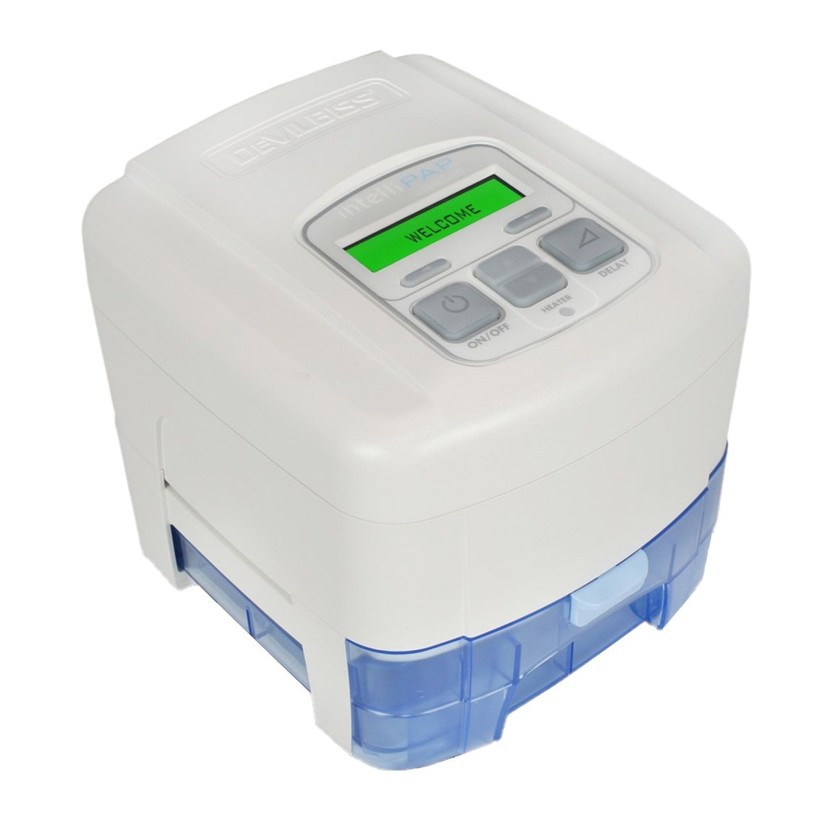 Stock photo of Drive DeVilbiss Medical IntelliPAP Auto CPAP Machine with Humidifier