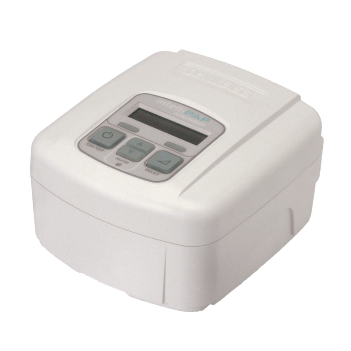 Stock photo of Drive DeVilbiss IntelliPAP Auto CPAP Machine with Humidifier