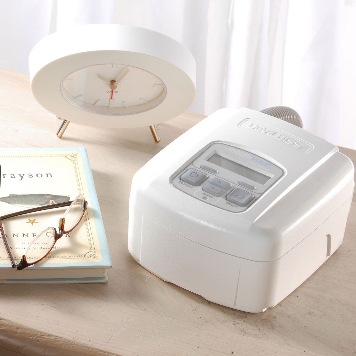 Image of DeVilbiss IntelliPAP Auto CPAP Machine