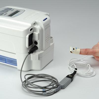 Stock photo of Drive DeVilbiss Medical IntelliPAP CPAP Machine with SmartLink