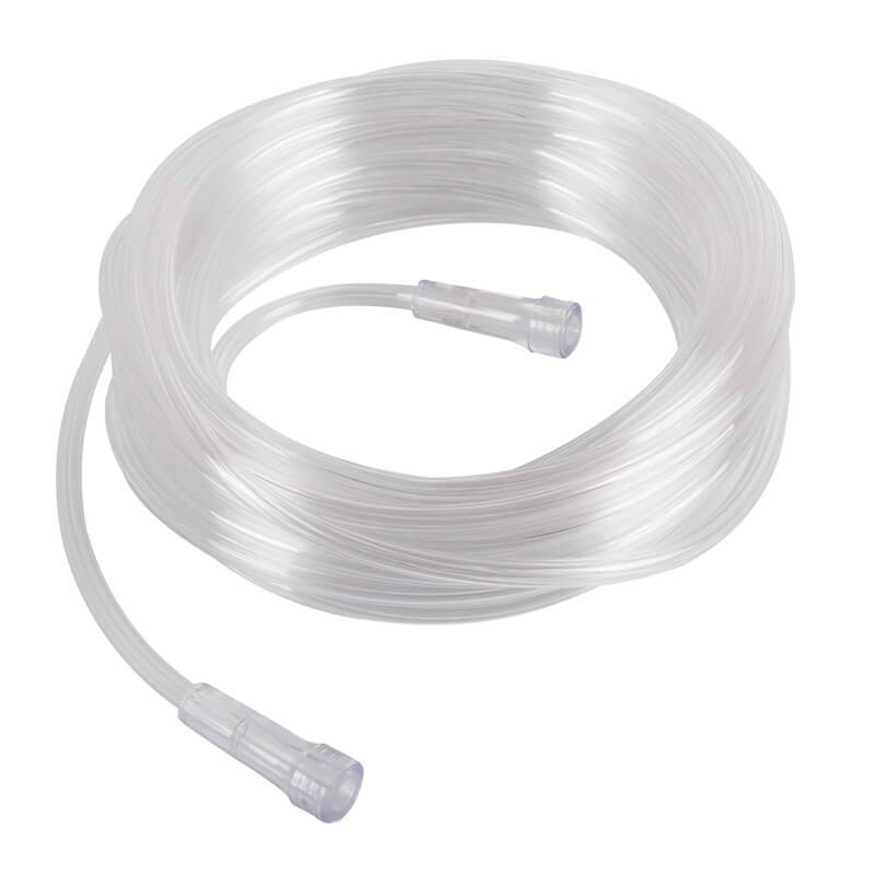 Stock Image of Disposable Oxygen Tubing - 25 ft.