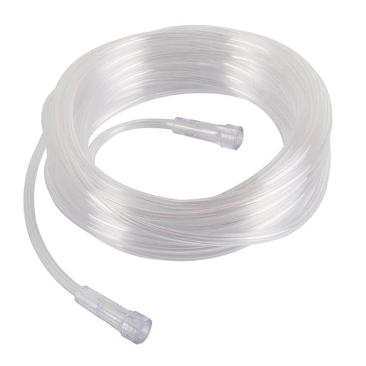 Stock Image of Disposable Oxygen Tubing - 25 ft.