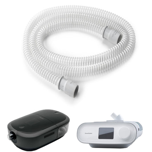 Stock photo Philips Respironics DreamStation 15mm CPAP Machine Slim Tube