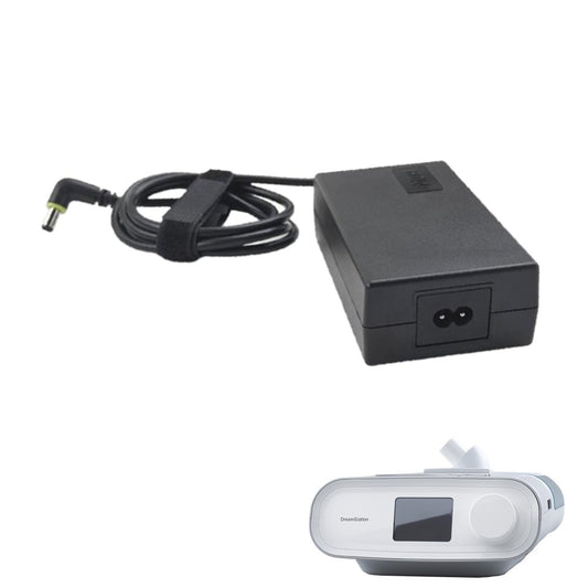 Stock photo Philips Respironics DreamStation 80 Watt CPAP machine power supply