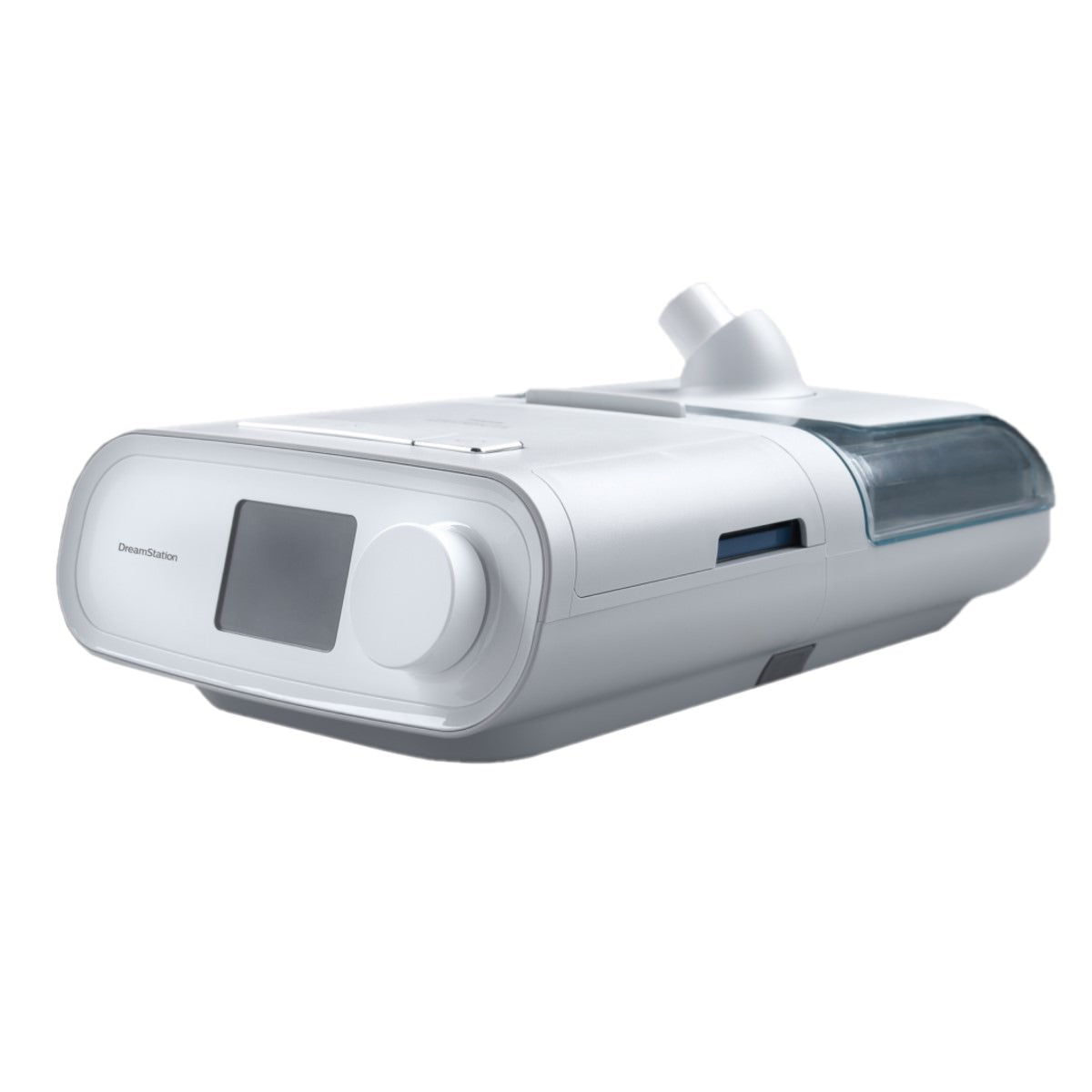 Stock photo of Philips Respironics DreamStation Auto BiPAP Machine with Heated Humidifier